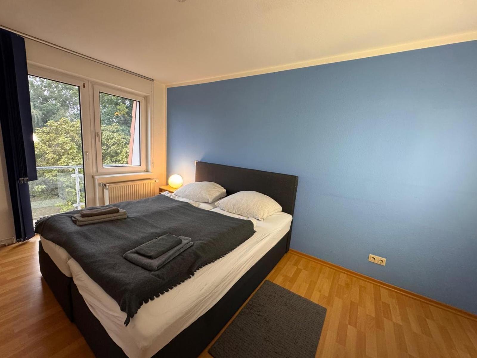 Moderne Wohnungen Im Dachgeschoss Falkensee Zewnętrze zdjęcie