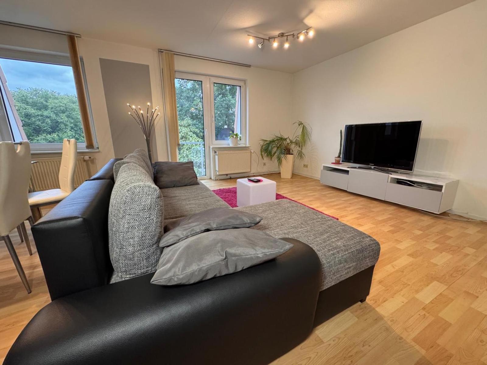 Moderne Wohnungen Im Dachgeschoss Falkensee Zewnętrze zdjęcie